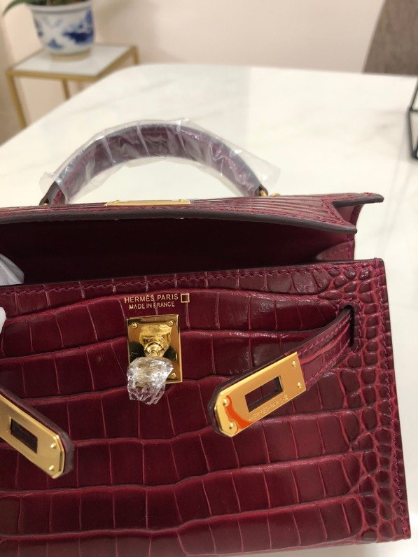 Hermes Kelly Bags